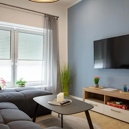 Hannibal - Design Lilie 2, Vw Naehe, Parkplatz, Kueche, Highspeed-wlan, Fitness, Solarium شقة ولفسبورج