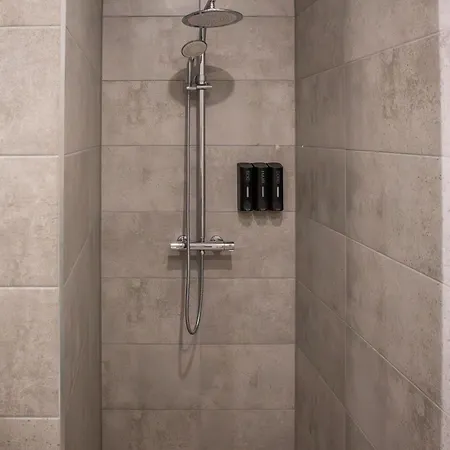شقة Hannibal - Design Lilie 2, Vw Naehe, Parkplatz, Kueche, Highspeed-wlan, Fitness, Solarium